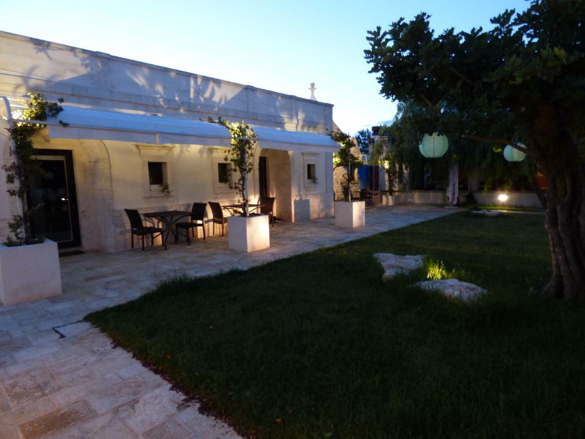 Marinelli Guest House ชิสแตร์นีโน ภายนอก รูปภาพ