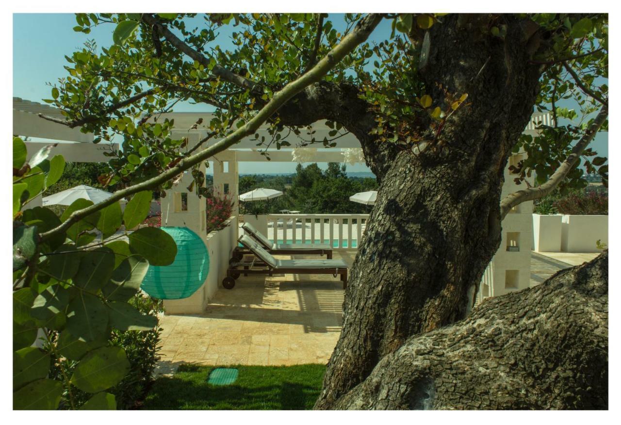 Marinelli Guest House ชิสแตร์นีโน ภายนอก รูปภาพ