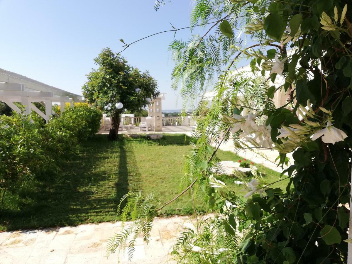 Marinelli Guest House ชิสแตร์นีโน ภายนอก รูปภาพ