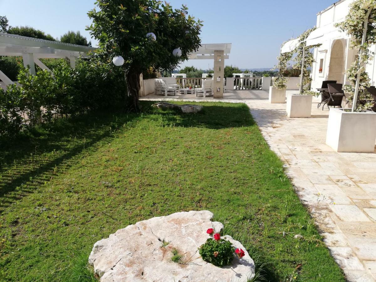 Marinelli Guest House ชิสแตร์นีโน ภายนอก รูปภาพ