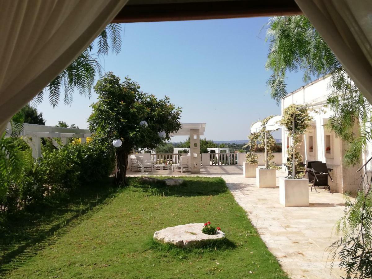 Marinelli Guest House ชิสแตร์นีโน ภายนอก รูปภาพ