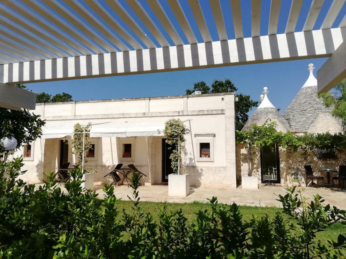 Marinelli Guest House ชิสแตร์นีโน ภายนอก รูปภาพ